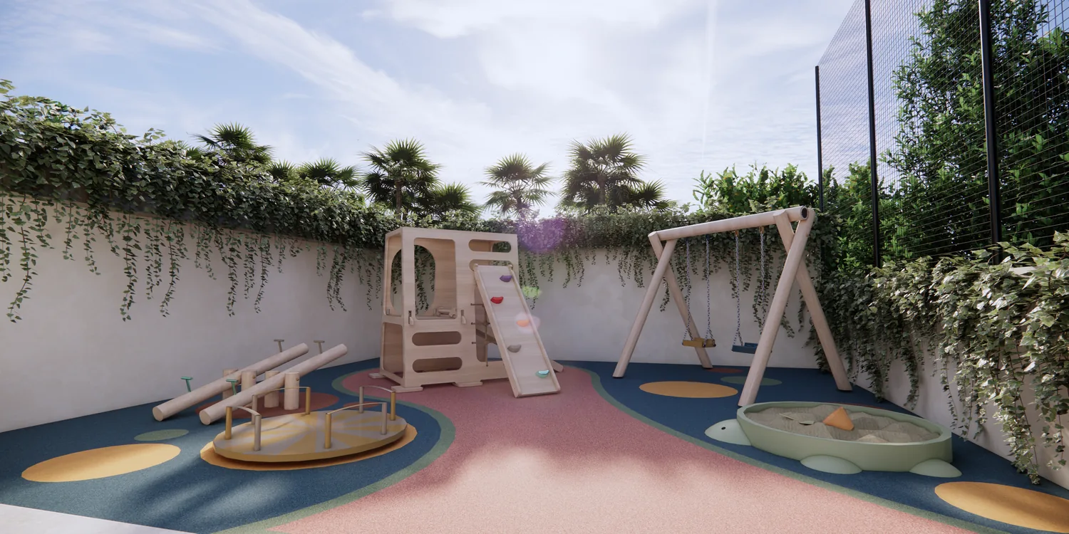 Playground externo
